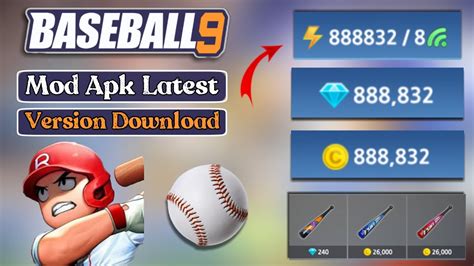 ᐅ Baseball 9 Mod APK 3.4.0 (Actualizado) Última versión 2024 ⚡.